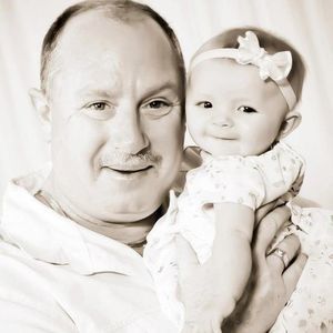 Meet your Posher, Calvin jr.